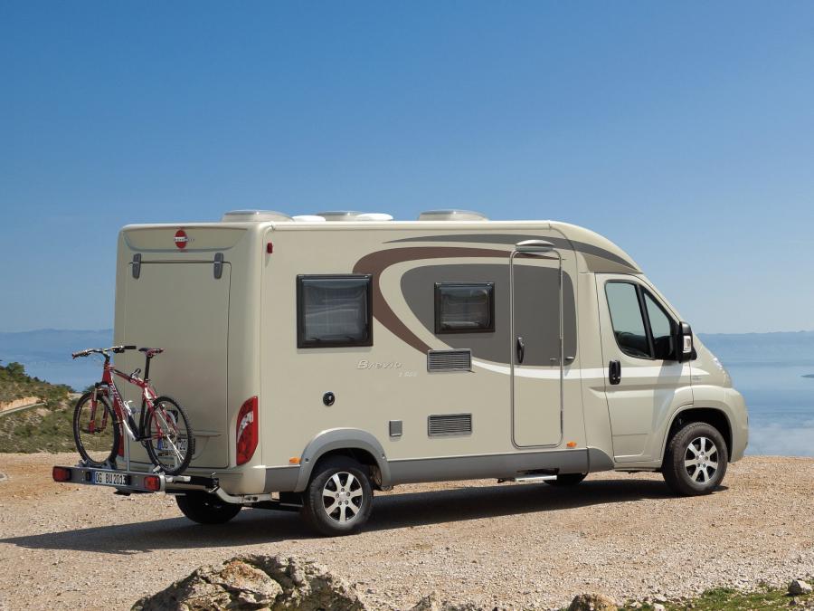  Burstner Brevio t 600 2013 года  (фото 7 из 13)